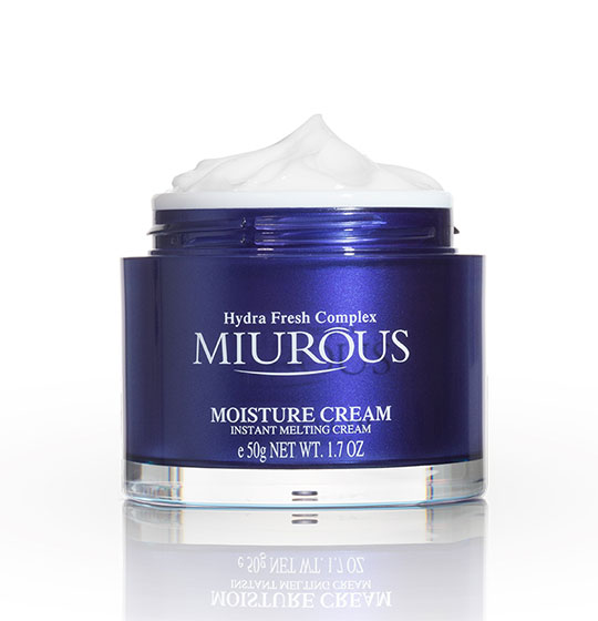 Hyaluronic Acid Moisture Cream